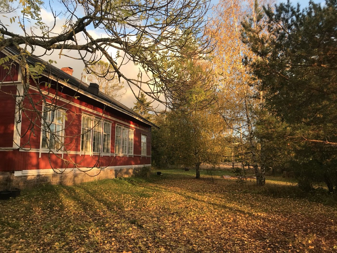 Little Red School House