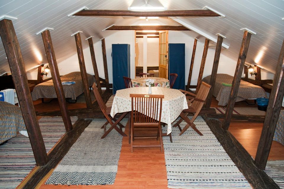 Kartano Hostel