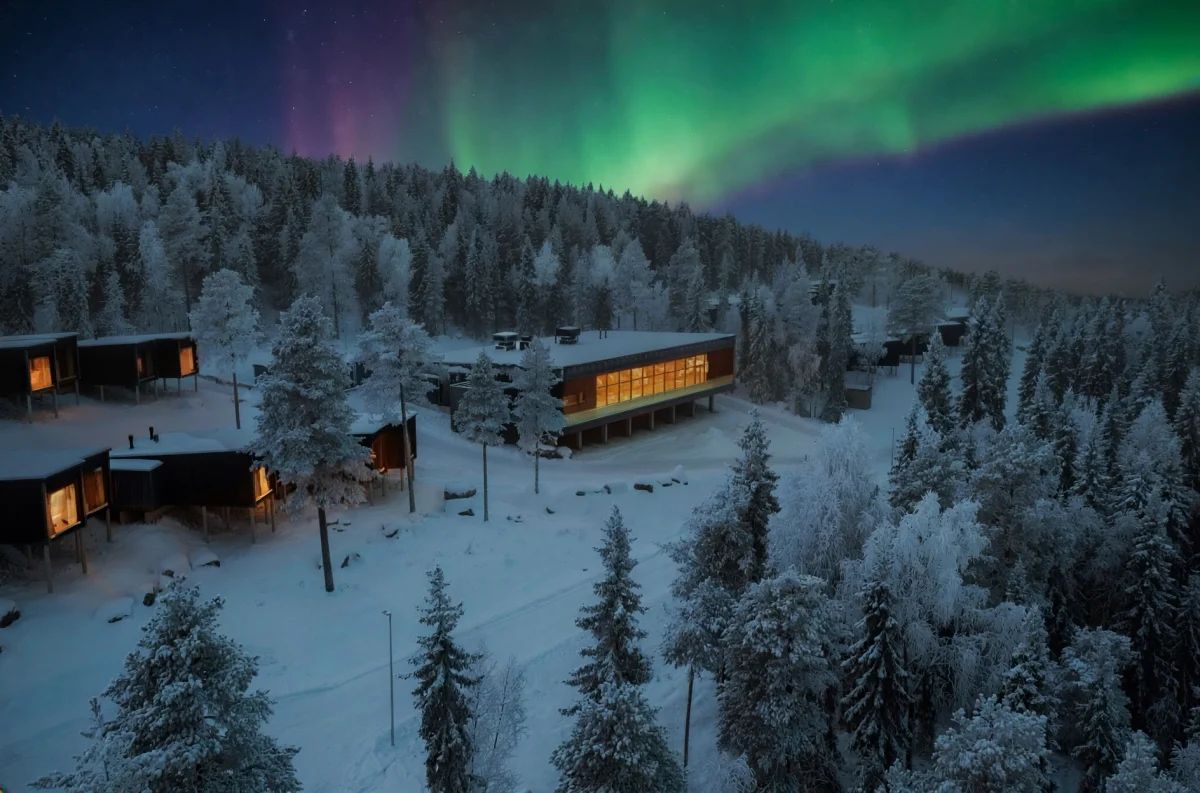 Arctic Panorama Resort & Spa