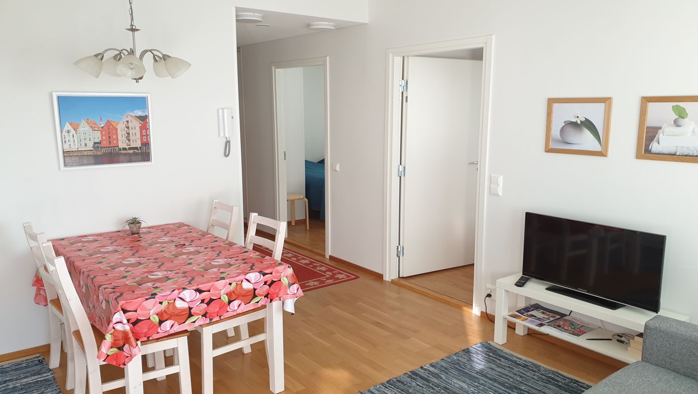 Huoneistohotelli Nallisuites