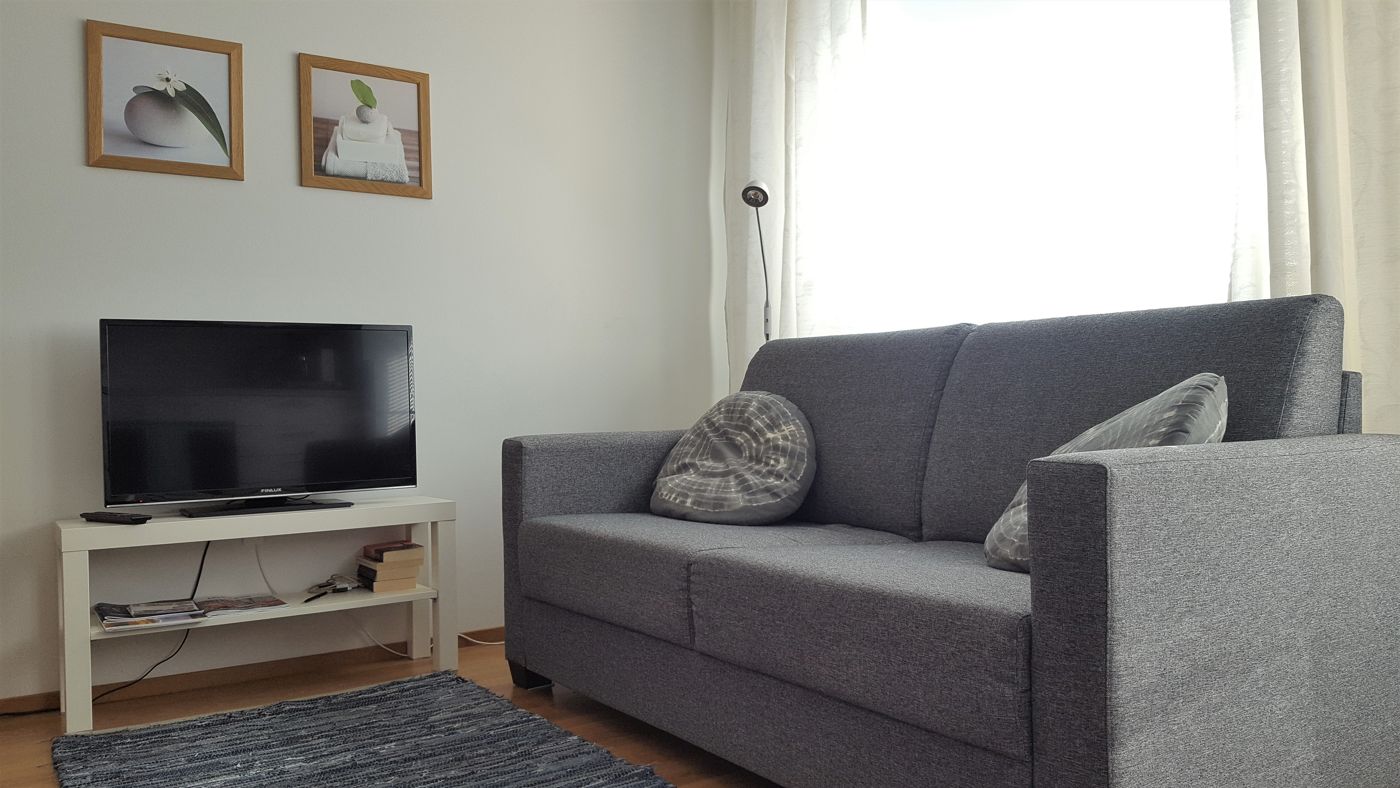 Huoneistohotelli Nallisuites