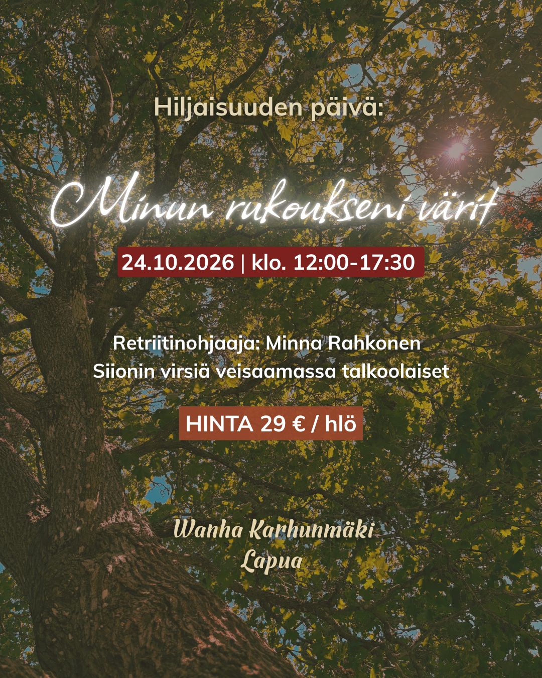 Wanha Karhunmäki