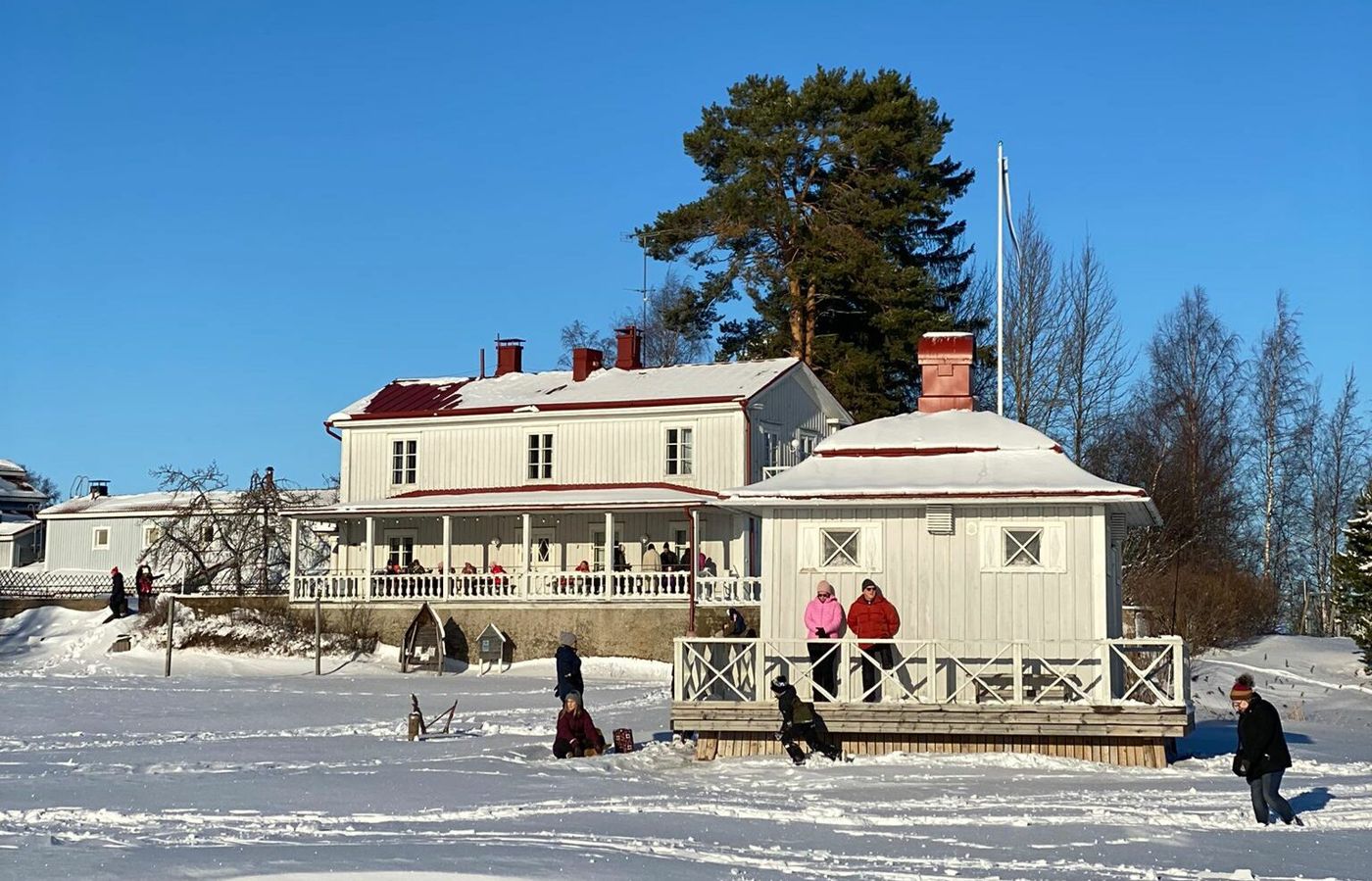 Villa Elba