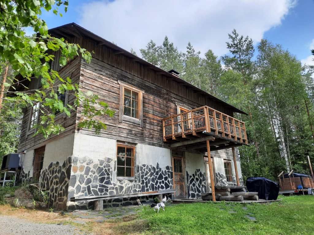 Seitsemisen Torpat