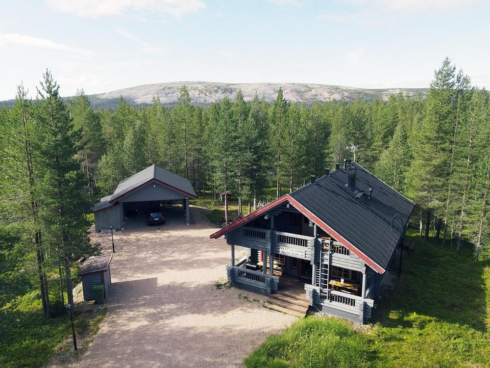 Luoston Väärtin Kammi