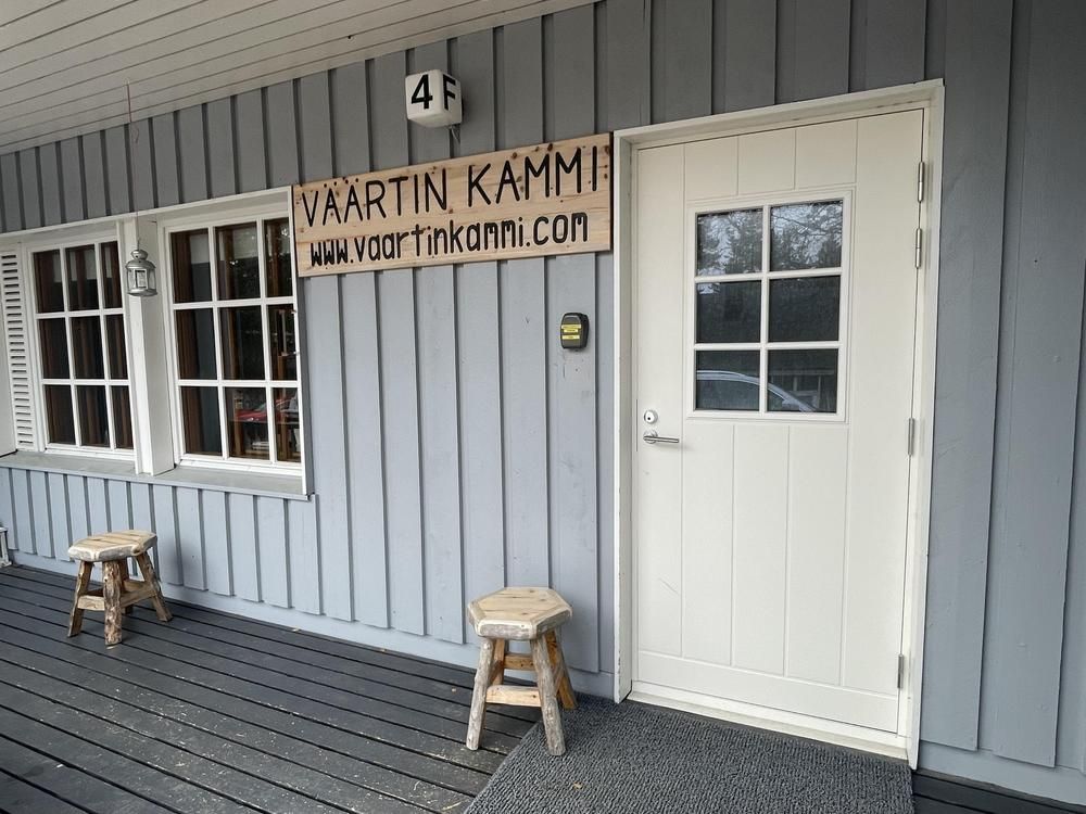 Luoston Väärtin Kammi
