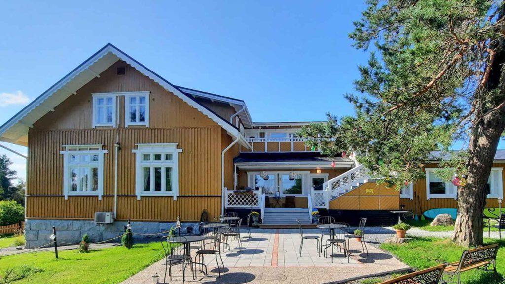 Villa Ekbladh
