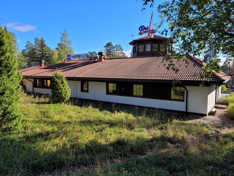 Hotelli Salpakangas