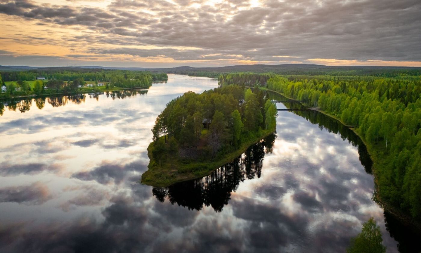 Aino Private Island Hotel