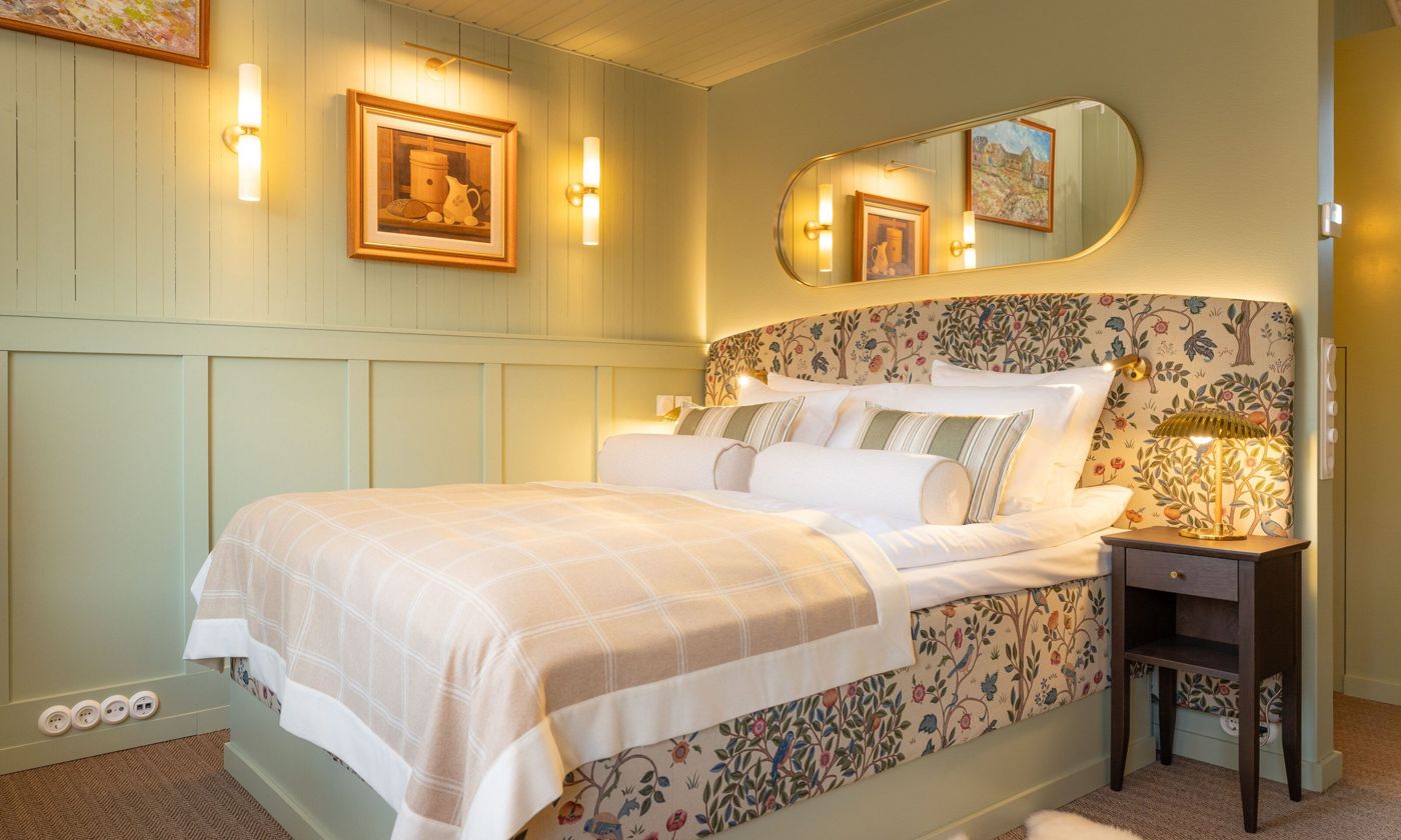 Aino Private Island Hotel
