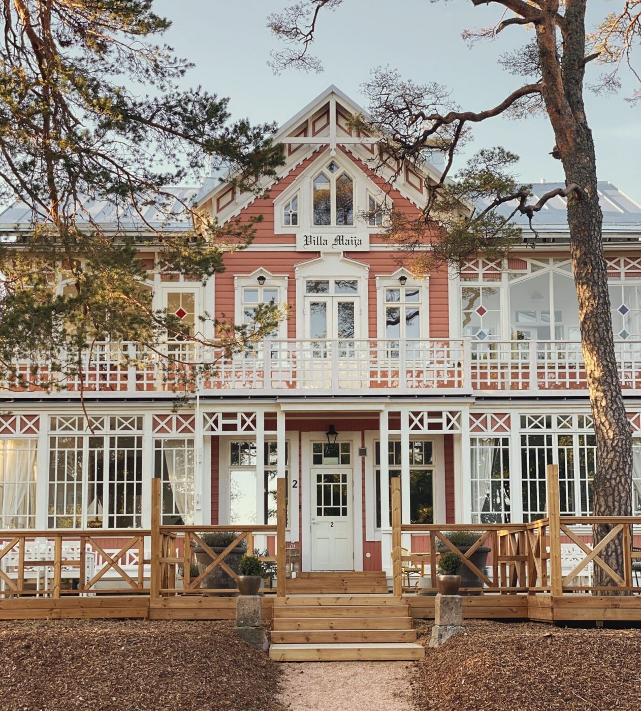 Villa Janne
