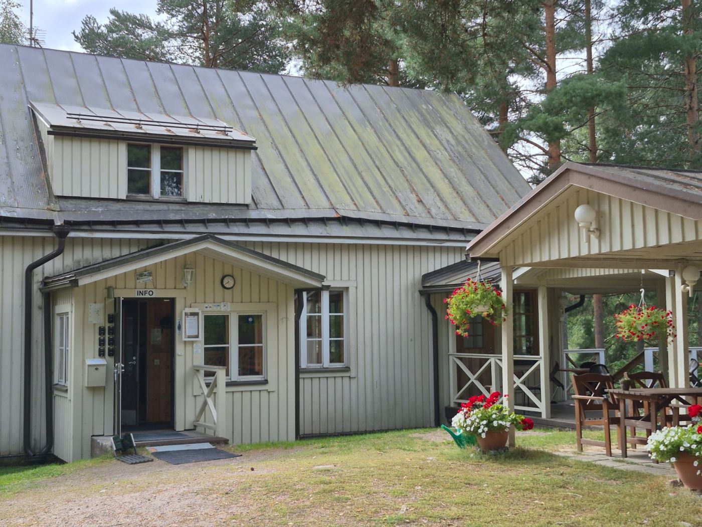 Salonsaaren Lomakylä