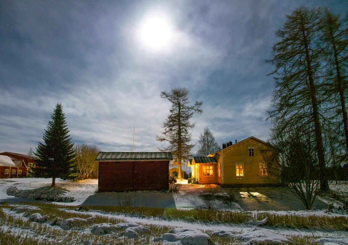 Haapala Suites ent IIDA Vuokatti