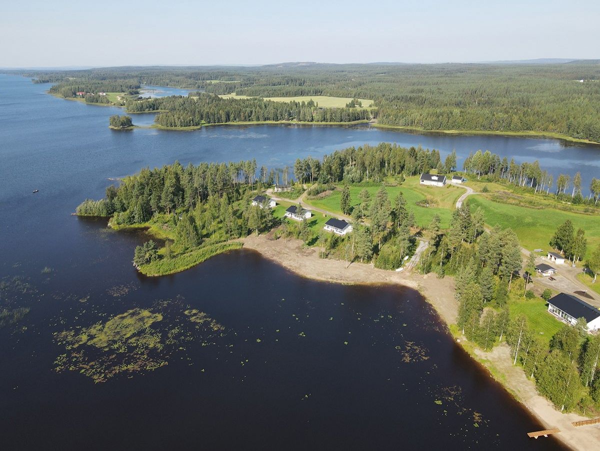 Kainuun meri - Kajaani Cottages
