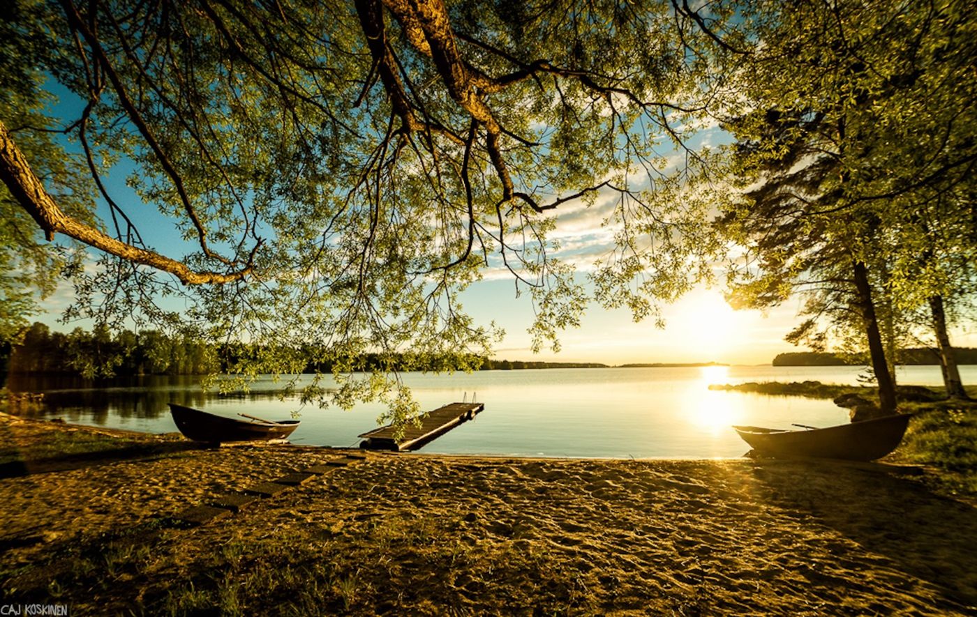 Matkailutila Naaranlahti