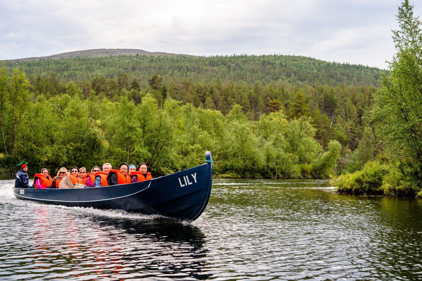 Paltto Elämysretket