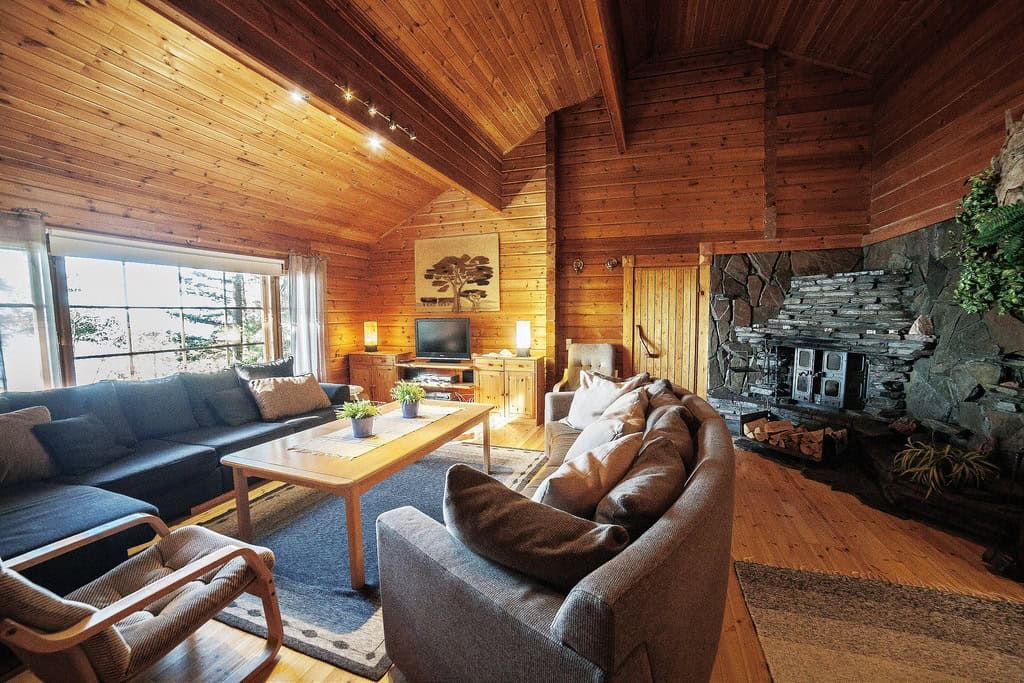 Skitunäs villa