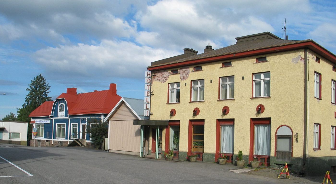 Kokemäen seurahuone