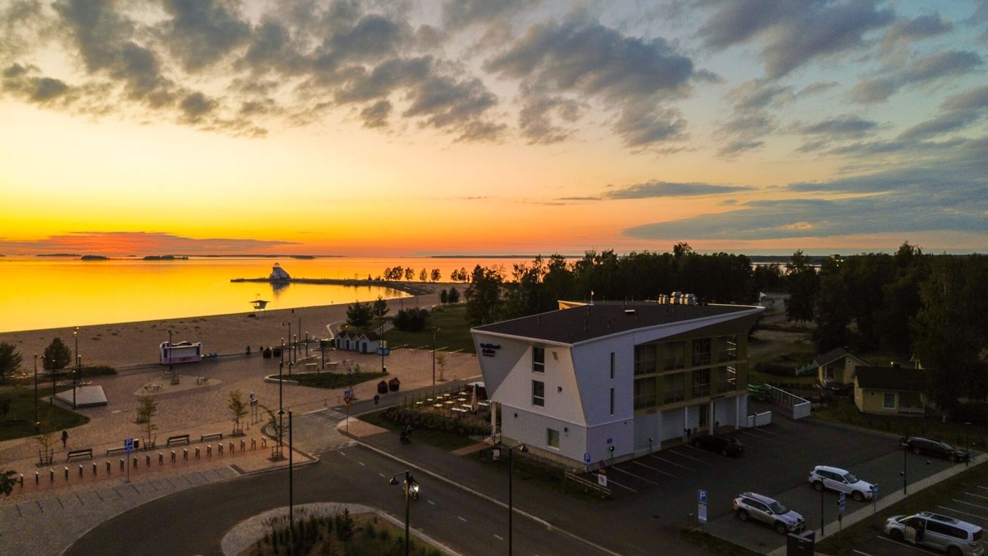 Nallikari Aalto