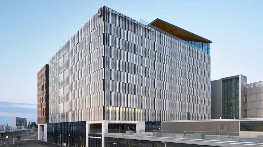 Clarion Hotel Helsinki Airport
