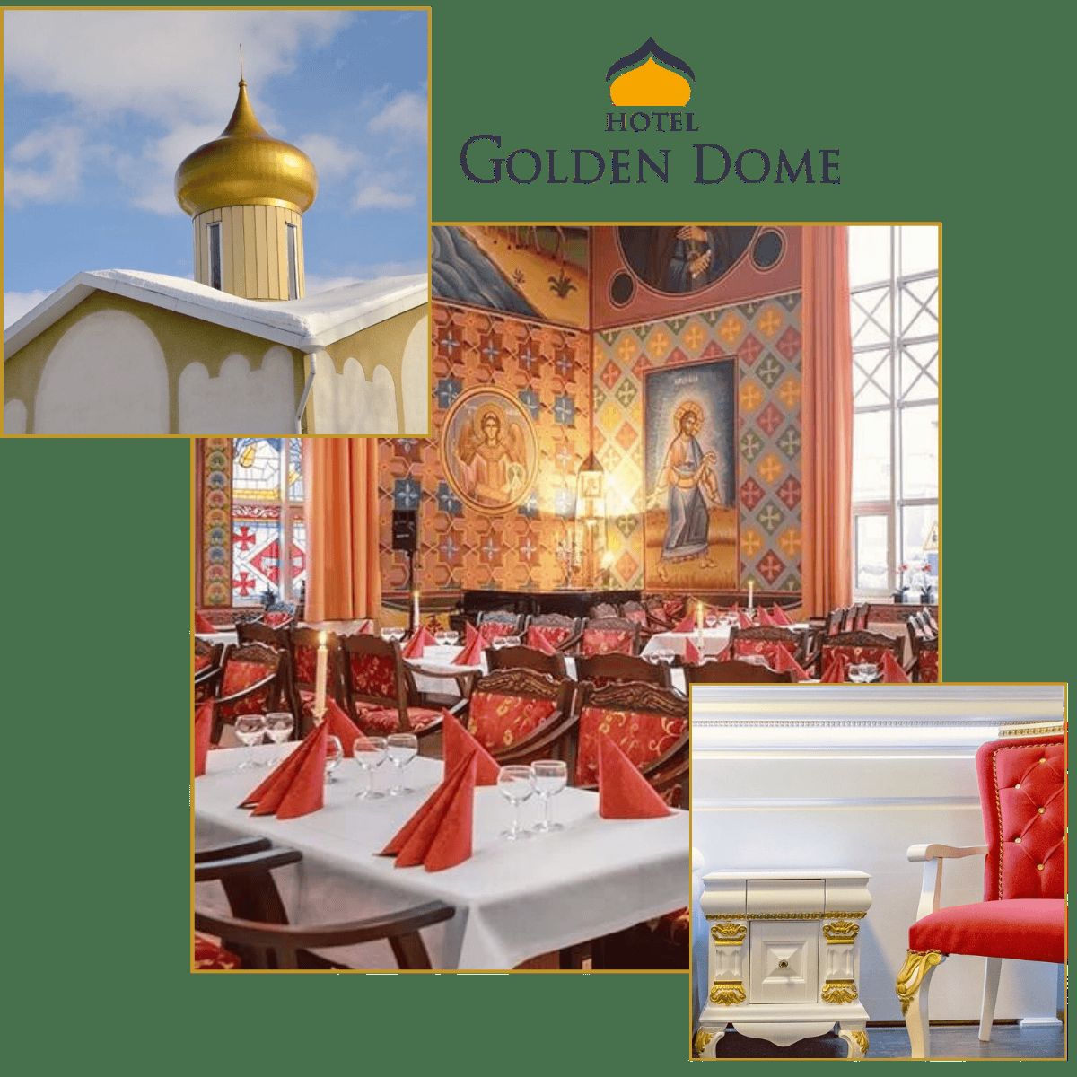 Hotel Golden Dome