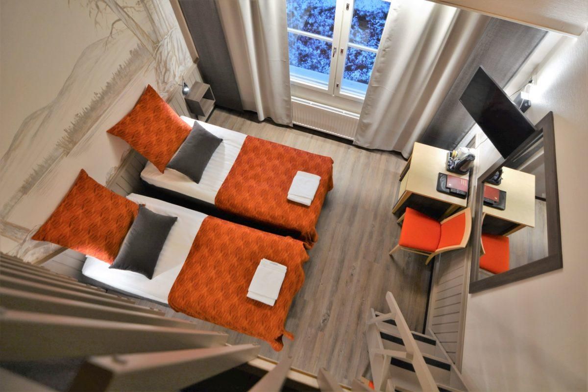 Hotel Ylläsrinne Deluxe