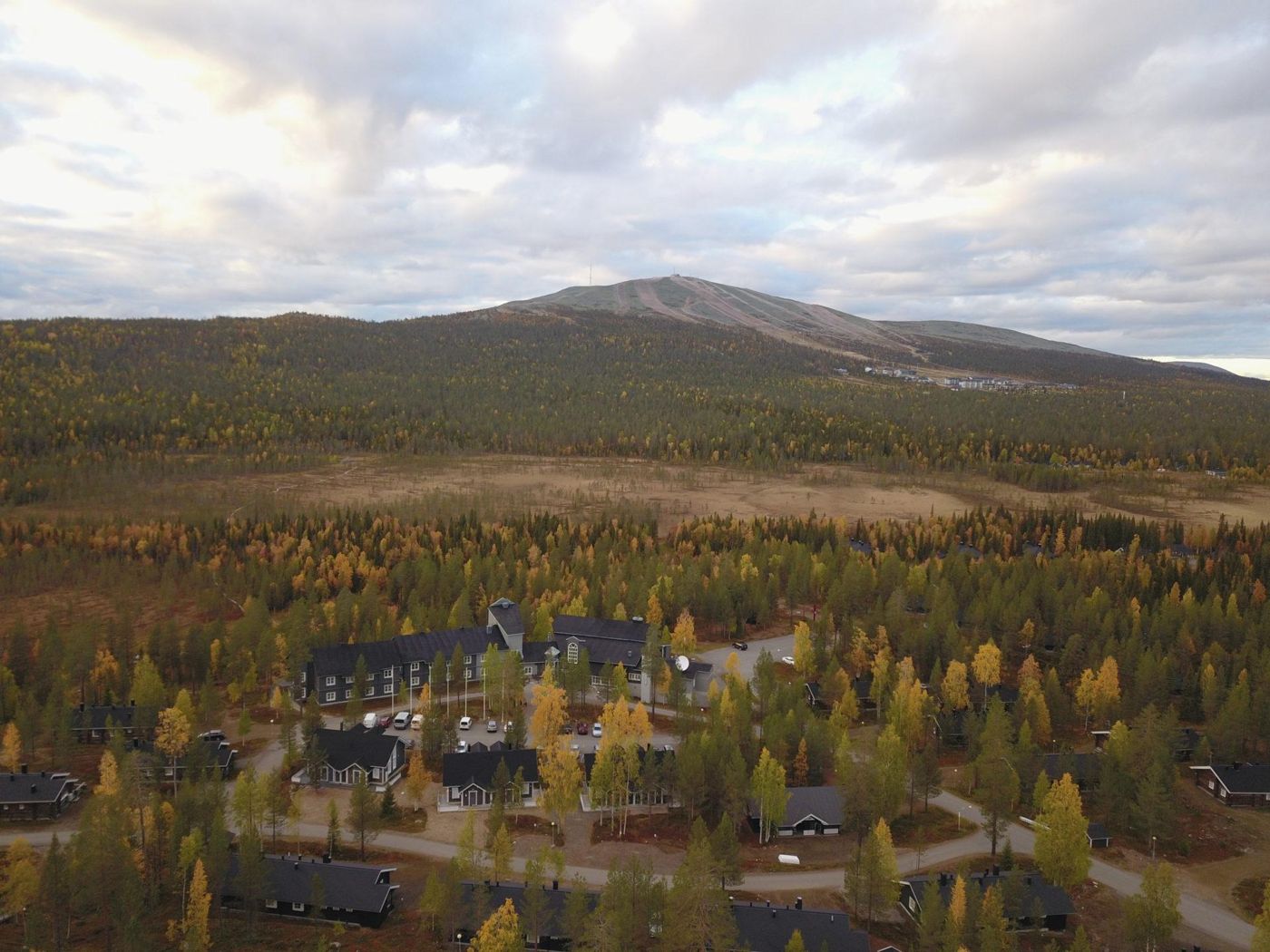 Hotel Ylläsrinne Deluxe