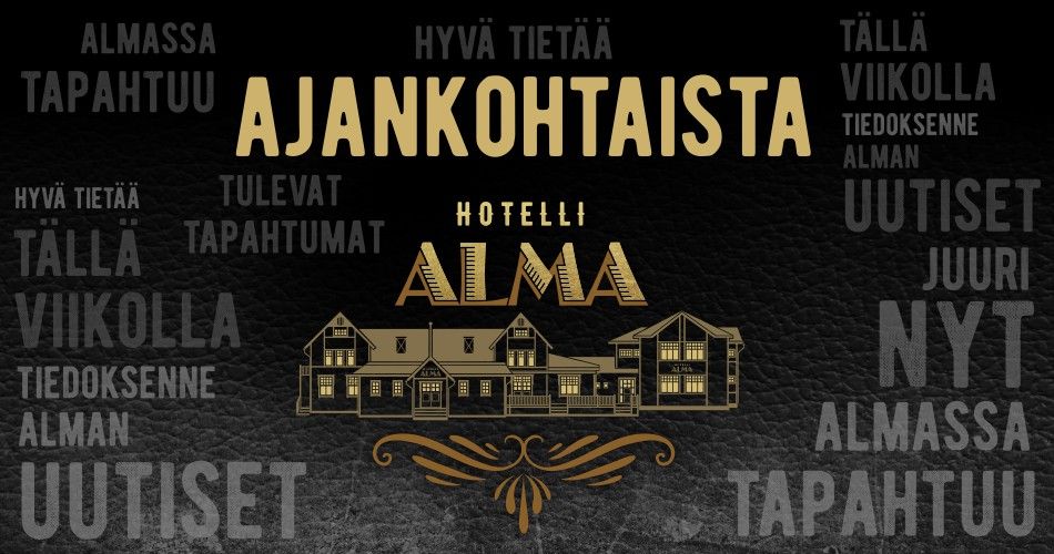 Hotelli Alma