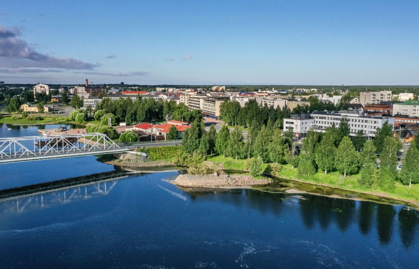 Park Hotel Tornio