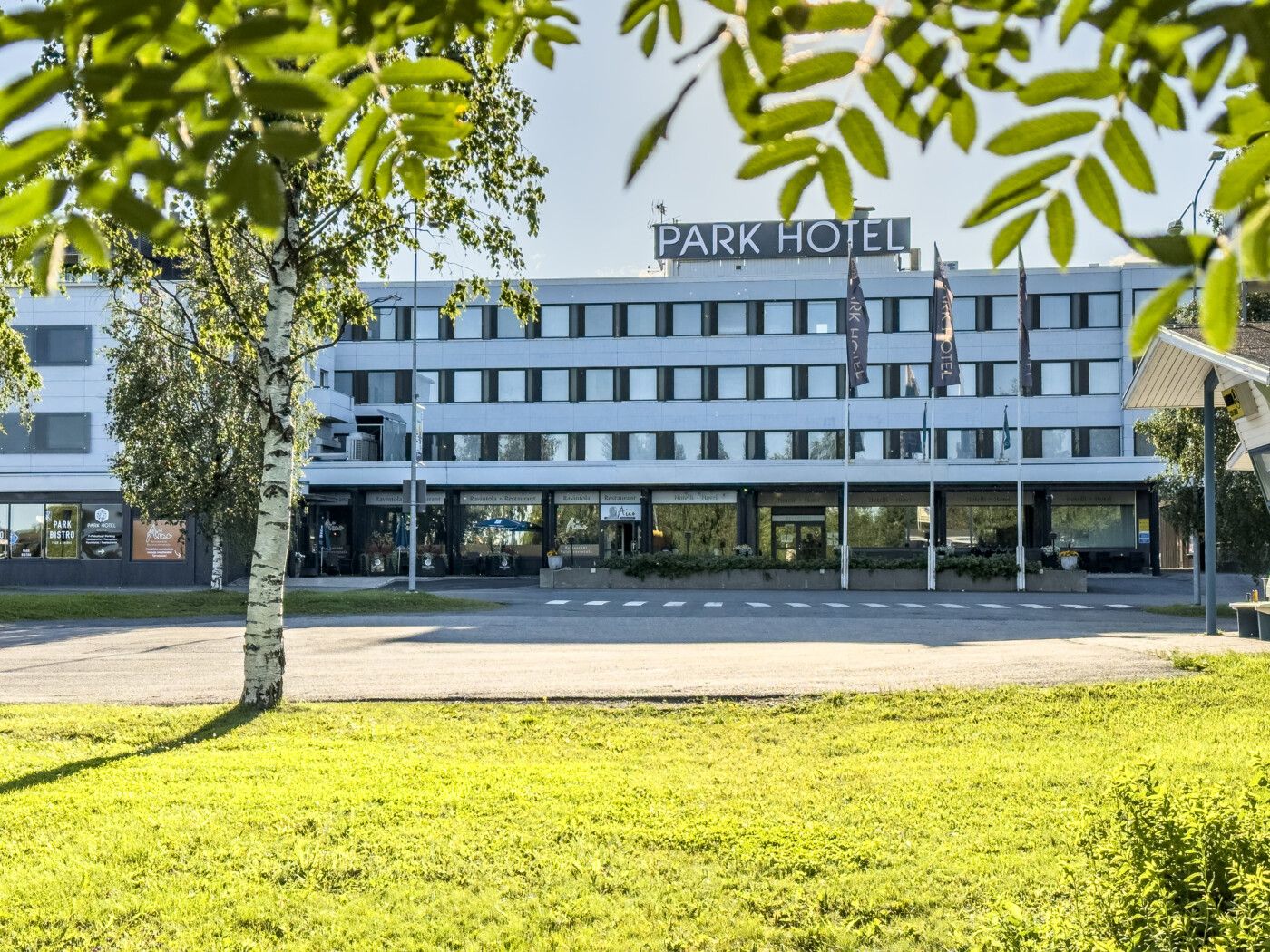 Park Hotel Tornio