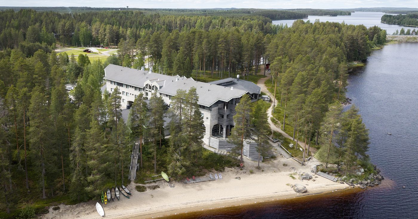 Hotelli Kalevala