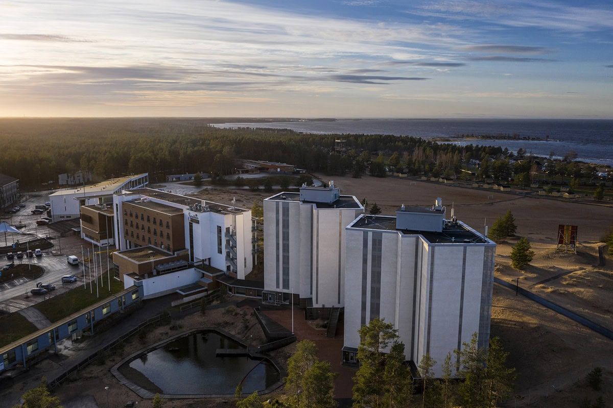 Spa Hotel Sani
