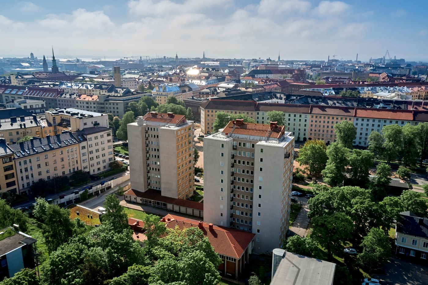 Töölö Towers