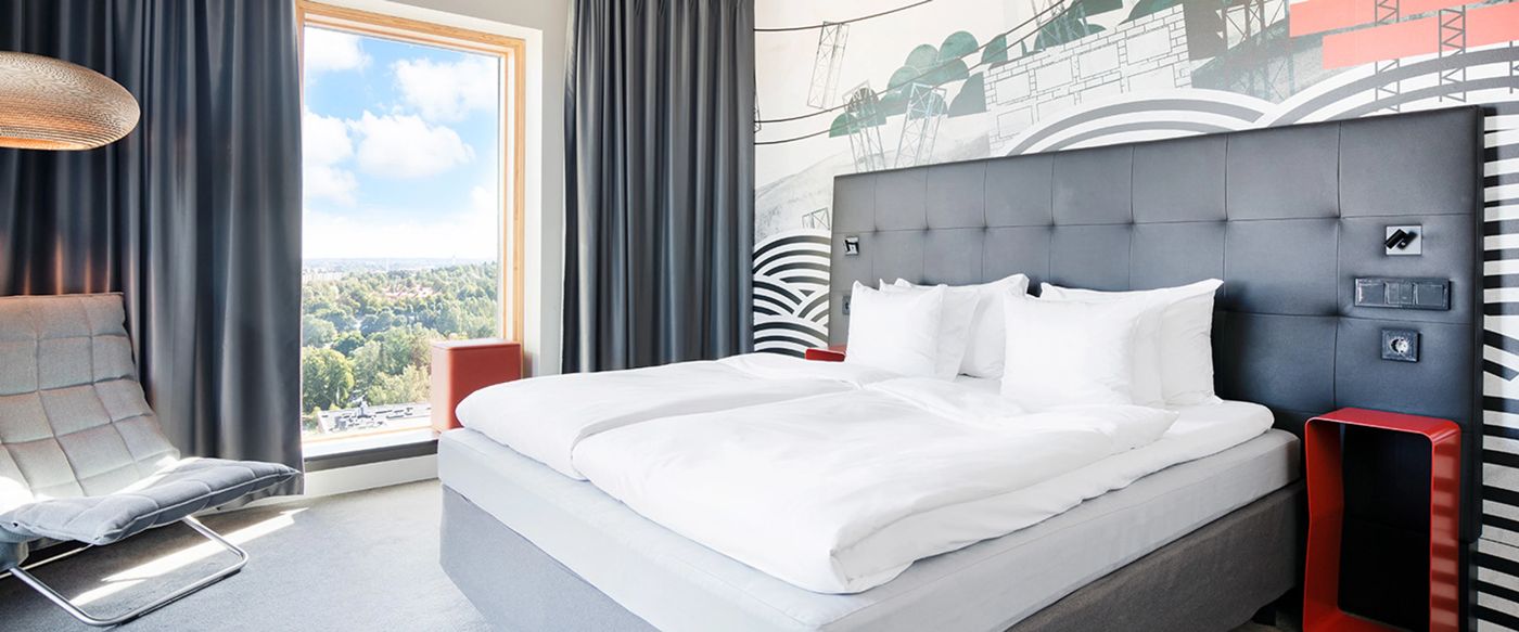 Solo Sokos Hotel Torni Tampere