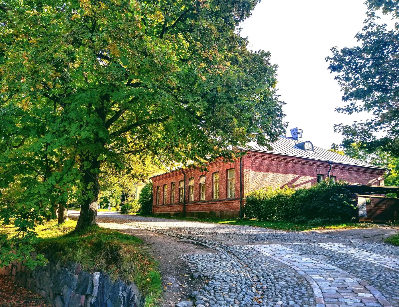 Hostel Suomenlinna