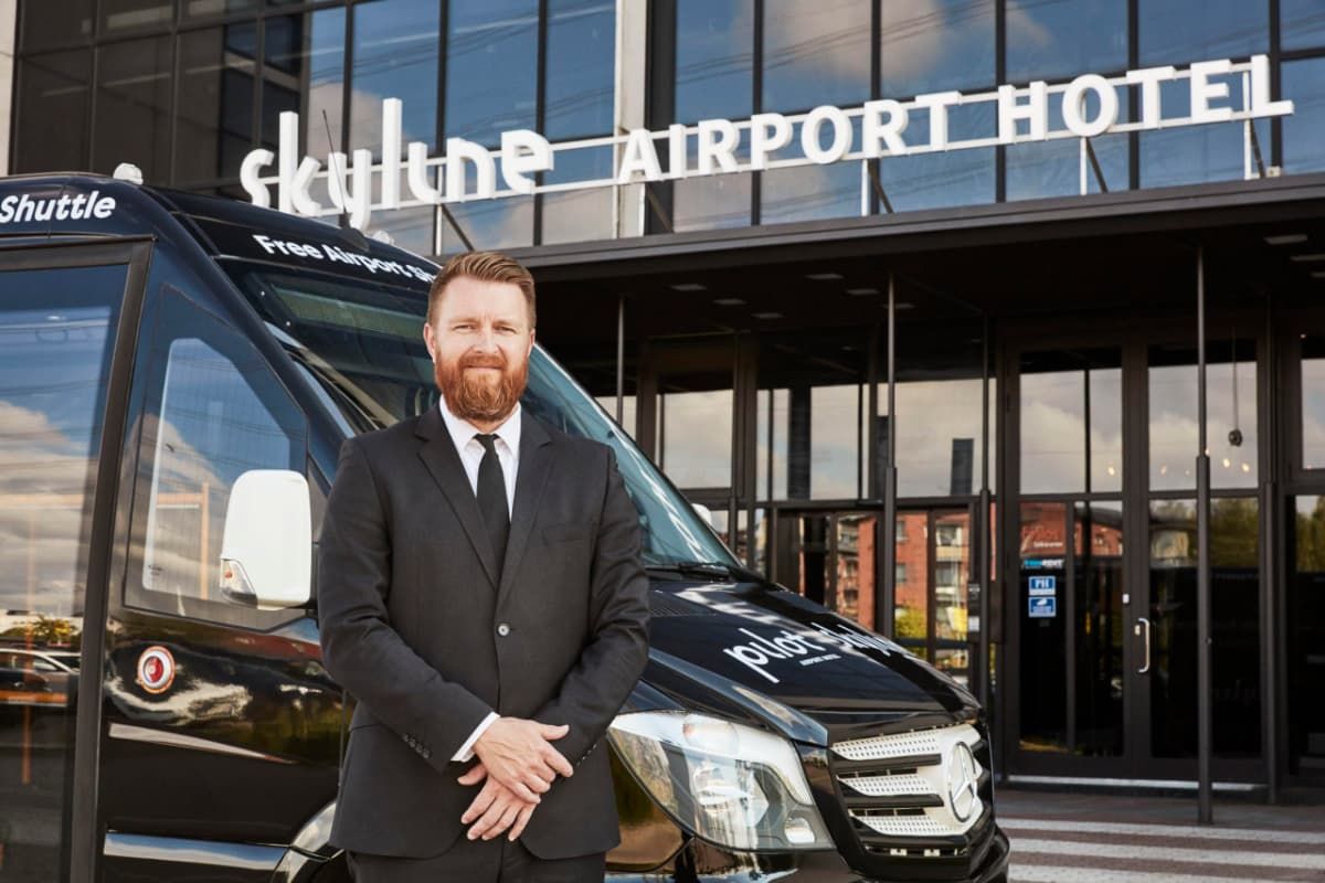 Pilot Airport Hotel