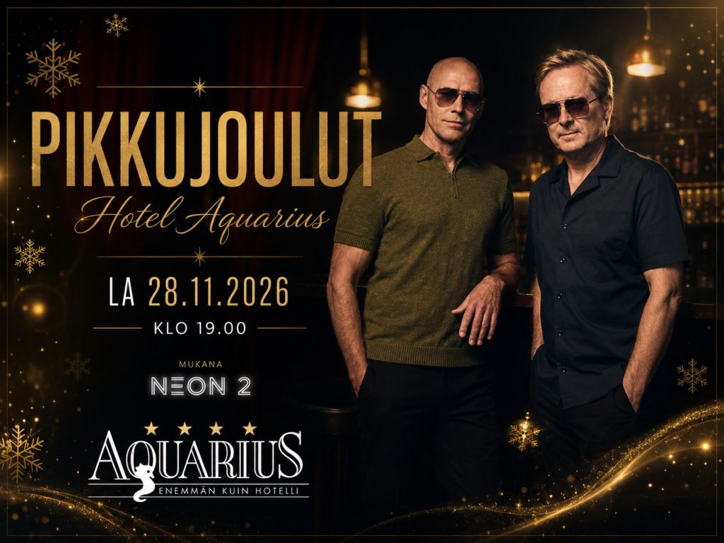 Hotelli Aquarius