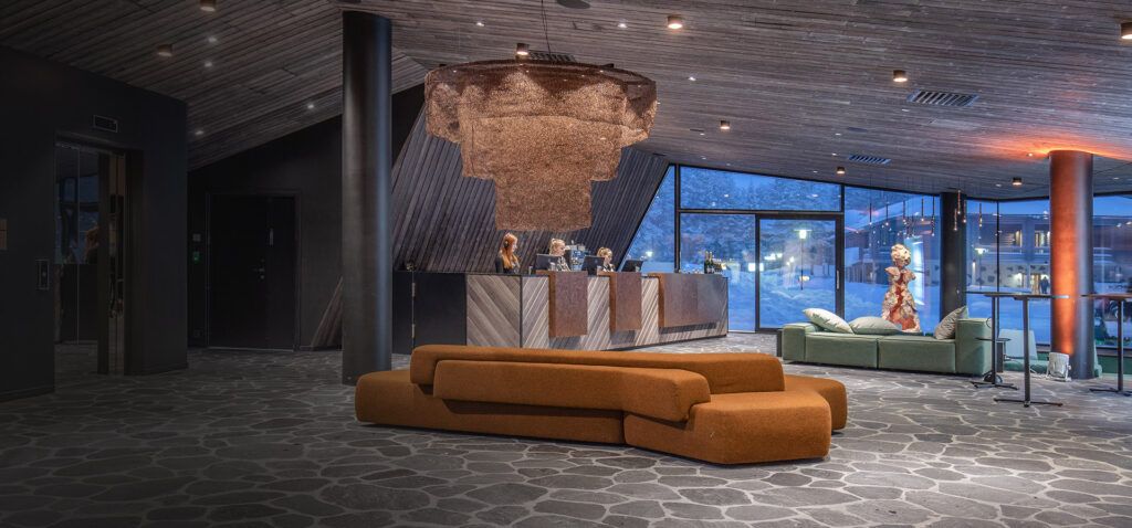 Design Hotel Levi