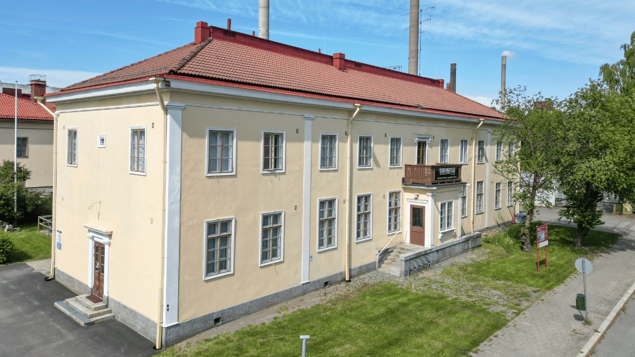Hotelli Vanha Postitalo