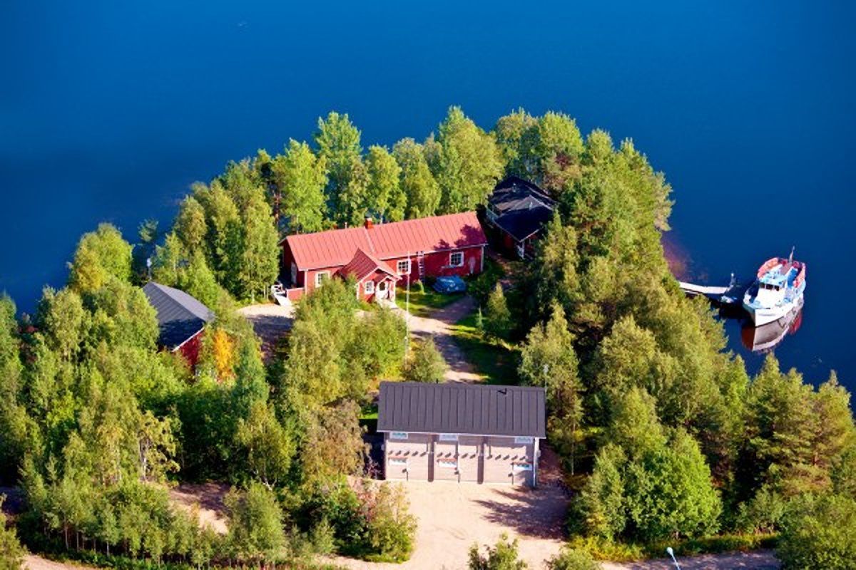 Hotel Uitonniemi