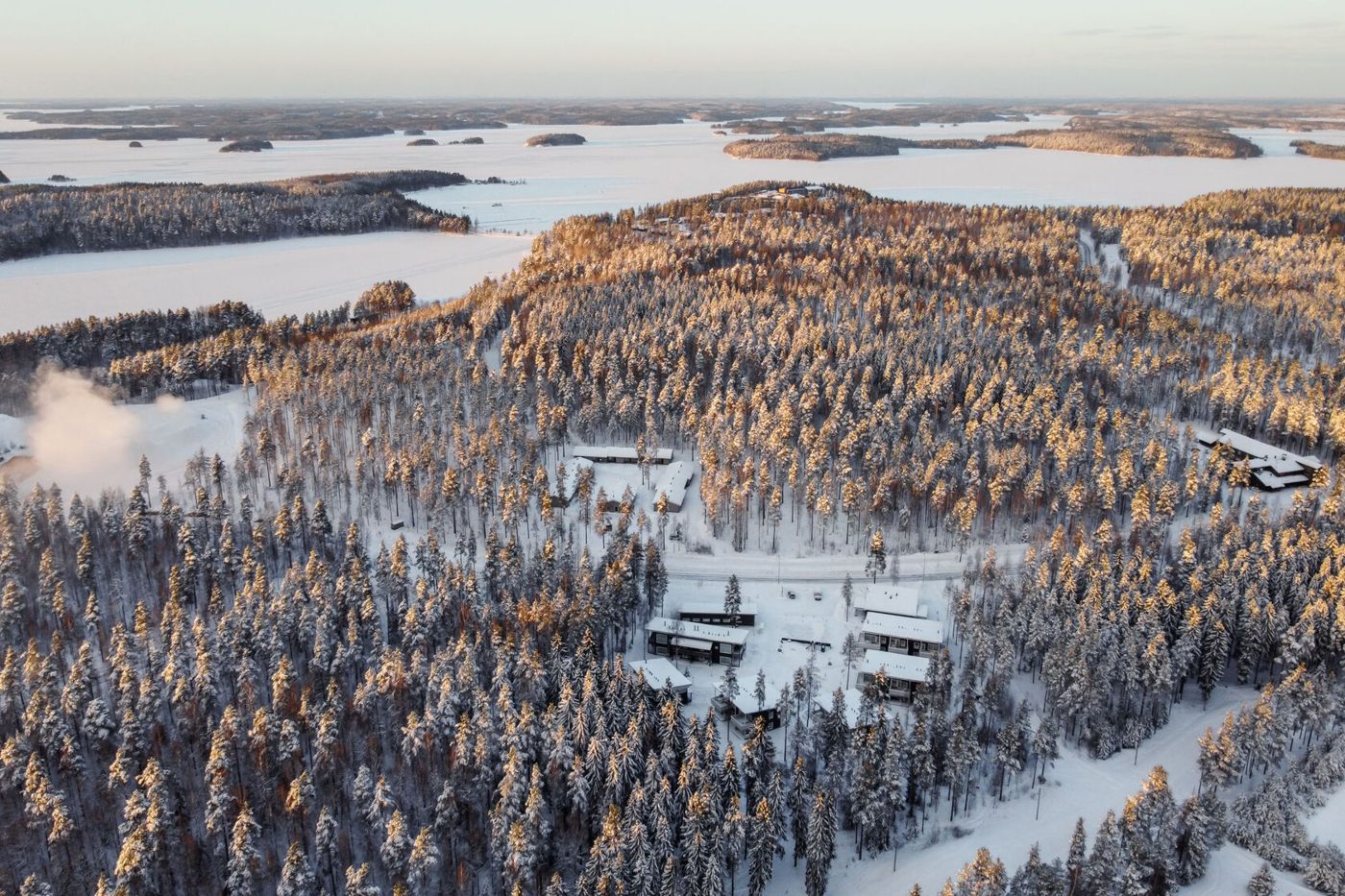 Saimaa Life Apartments