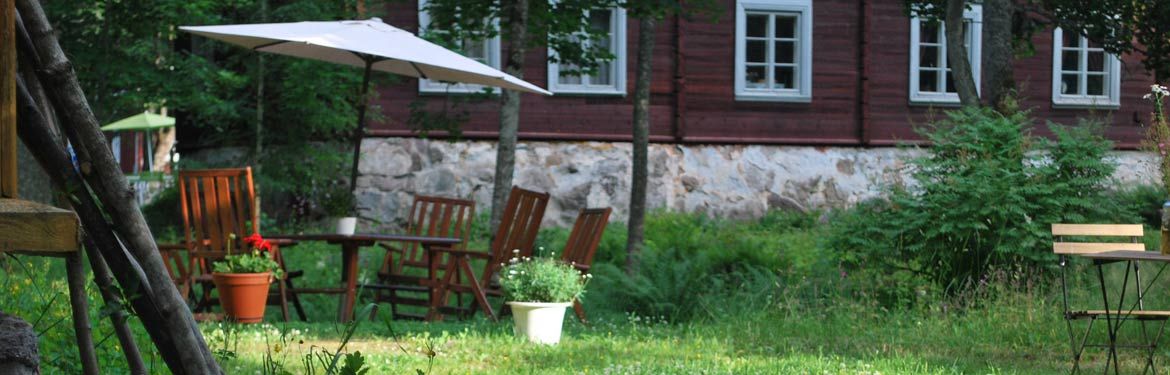 Hotelli Kirjakkalan Ruukkikylä