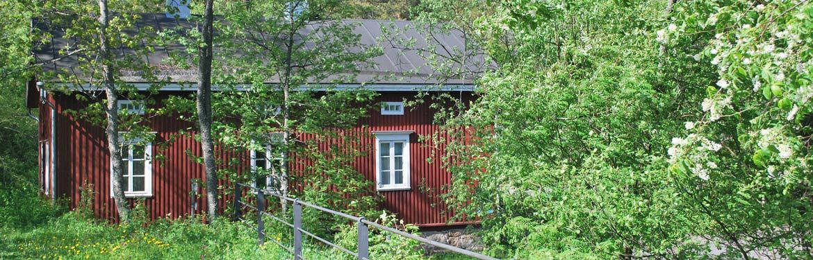 Hotelli Kirjakkalan Ruukkikylä