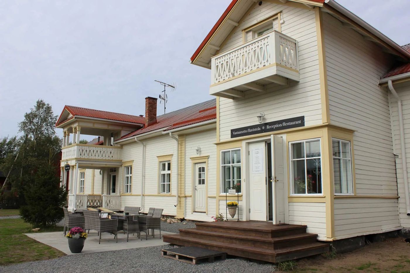 Villa Kauppila