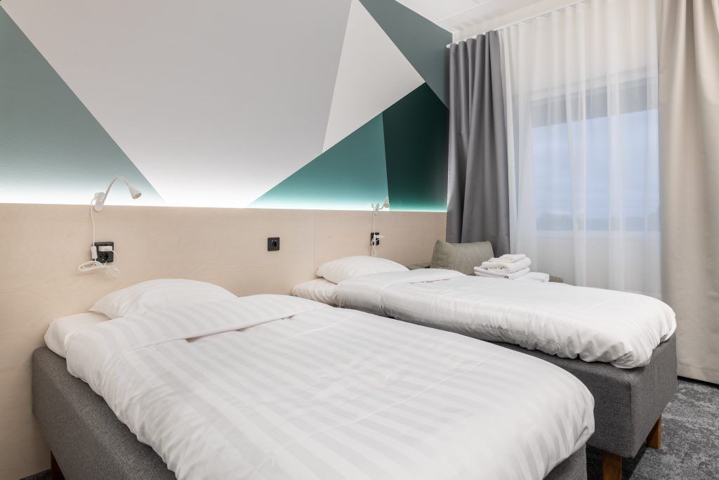 Greenstar Hotel Vaasa