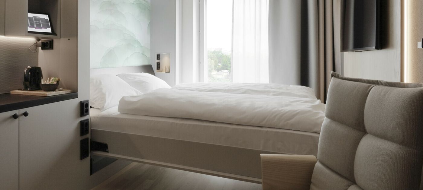 Valo Hotel & Work