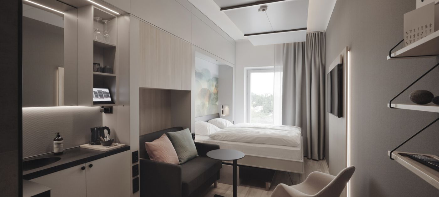 Valo Hotel & Work