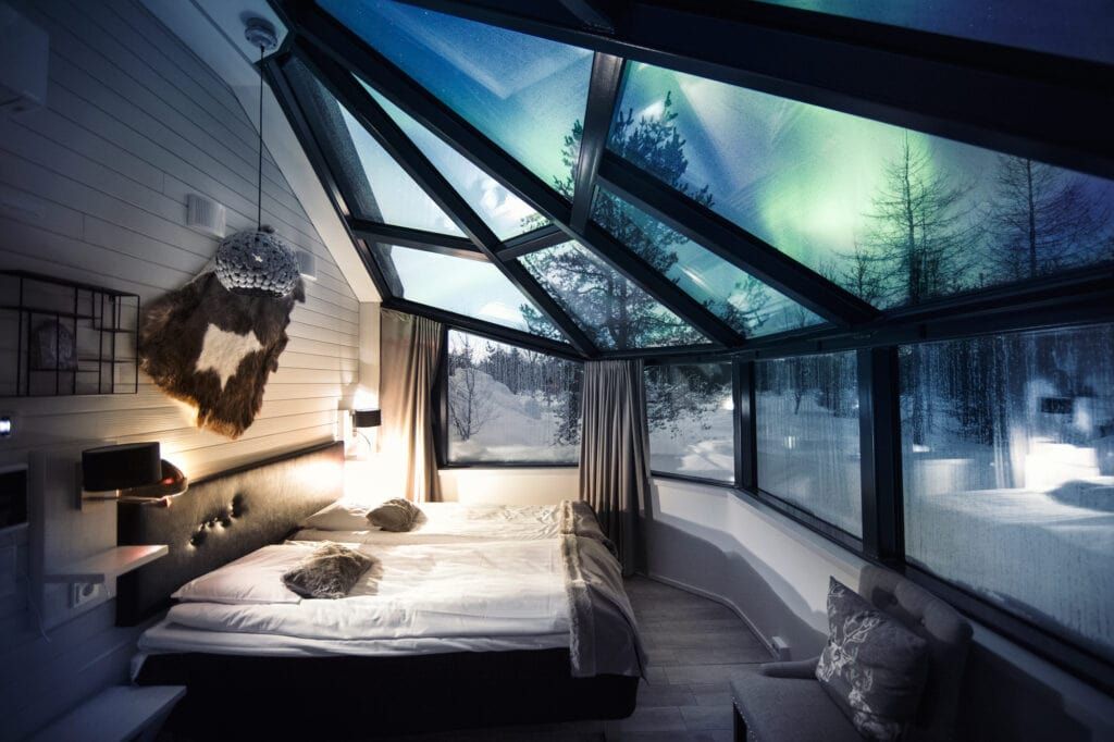 Santa's Igloos Arctic Circle