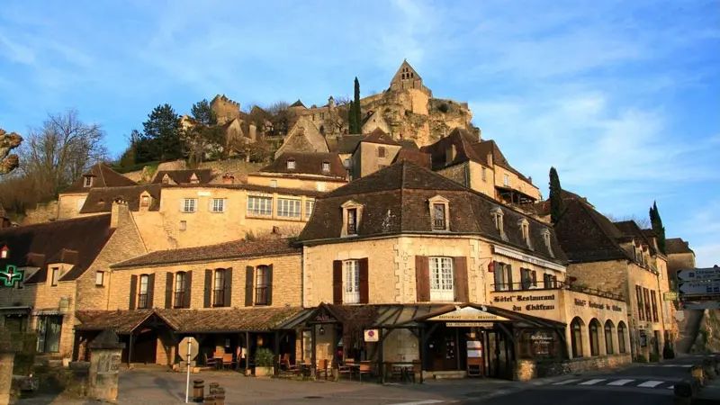 Hôtel Restaurant du Château