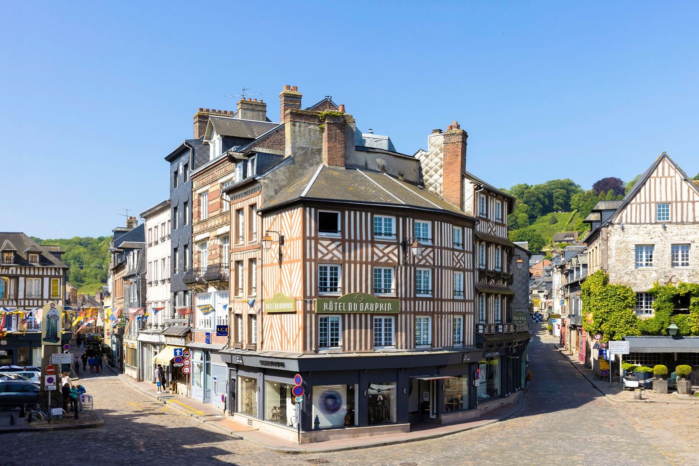 Hôtel du Dauphin